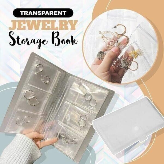 JewelNest™ - Compact Jewelry Pouches for Tangle-Free Travel (50% Off)