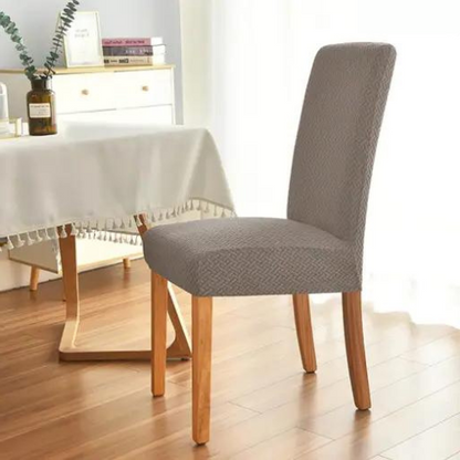 Chairmella™ - Premium Jacquard Stretch Chair Covers (50% Off)