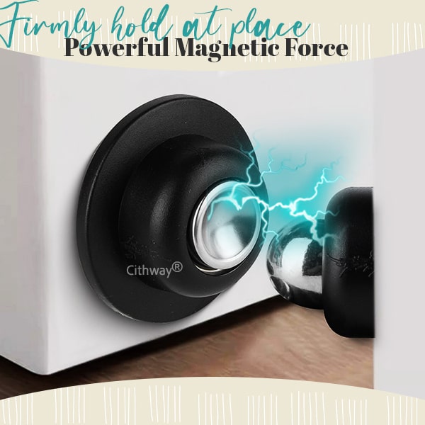 Magsta™ - Magnetic Door Stopper (50% Off)