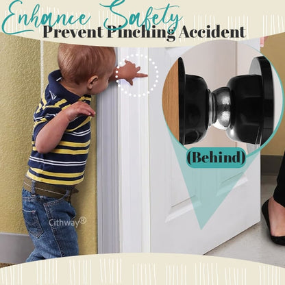 Magsta™ - Magnetic Door Stopper (50% Off)