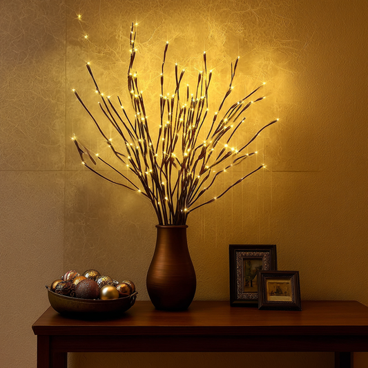 Olivara™ - Fairy Light Olive Branch (50% Off)