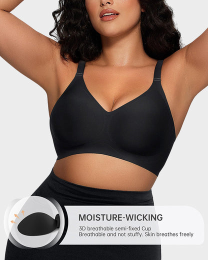 Serenya™ - Seamless Wireless Comfort Bra (50% Off)