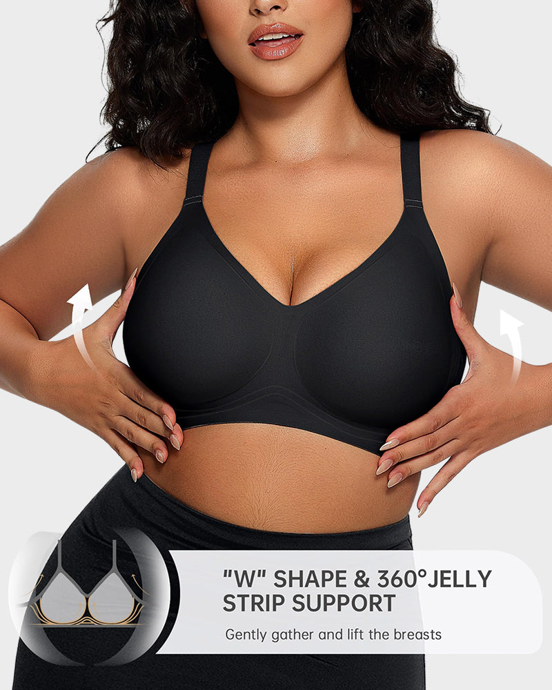 Serenya™ - Seamless Wireless Comfort Bra (50% Off)