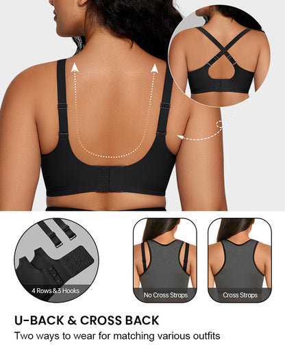 Serenya™ - Seamless Wireless Comfort Bra (50% Off)