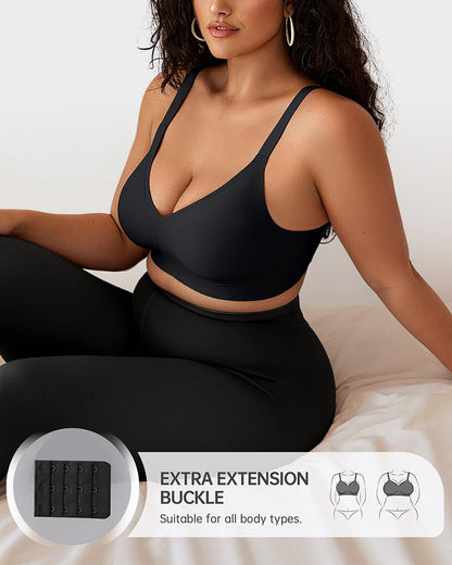 Serenya™ - Seamless Wireless Comfort Bra (50% Off)