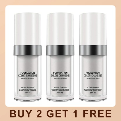 MatchGlow™ – SPF15 Hydrating Foundation