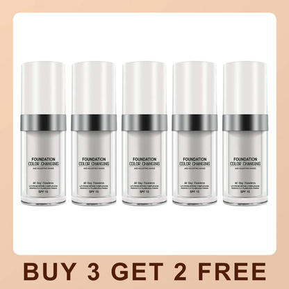 MatchGlow™ – SPF15 Hydrating Foundation