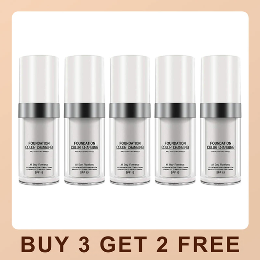 MatchGlow™ – SPF15 Hydrating Foundation