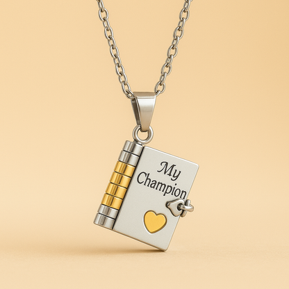 Valoré™ – Champion Pendant Necklace (50% Off)