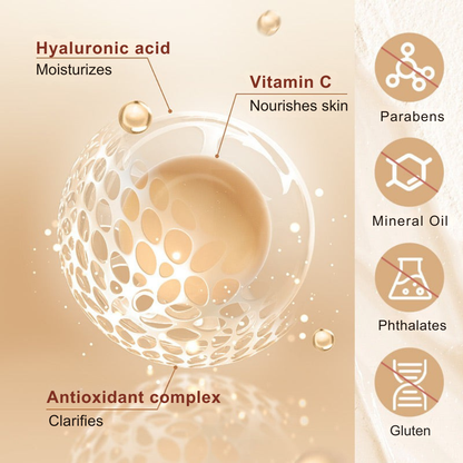 Velvessence™ – Under Eye Brightening Concealer