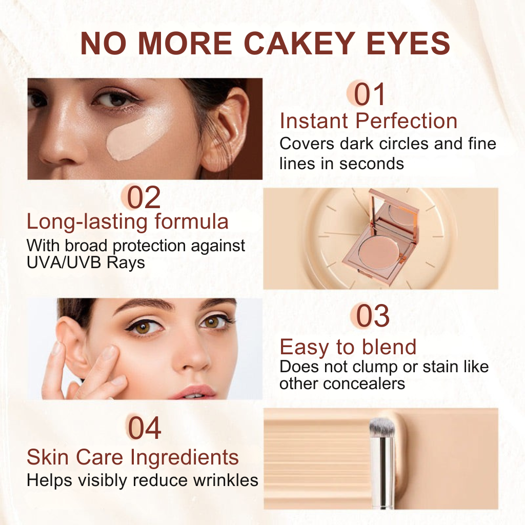 Velvessence™ – Under Eye Brightening Concealer