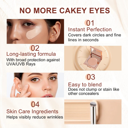 Velvessence™ – Under Eye Brightening Concealer