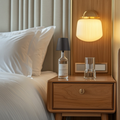 LumaPour™ – Wireless Bottle Lamp with Warm Glow (1+1 Free)