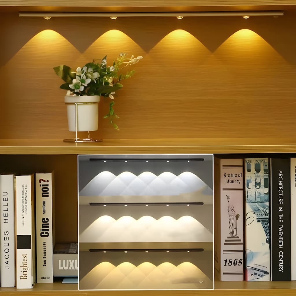 Rosé Lights™ - LED Strip with Motion Sensor (50% Off)