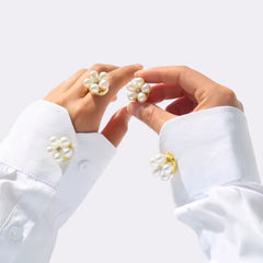 Petaline™ – Shirt Clasp for Elegant Touches  (35% Off)