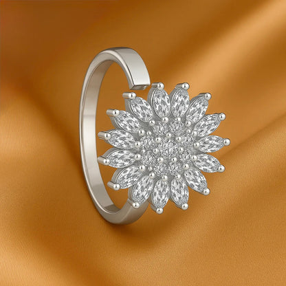 Calmiva™ – Anti-Anxiety Fidget Ring (1+2 Free)
