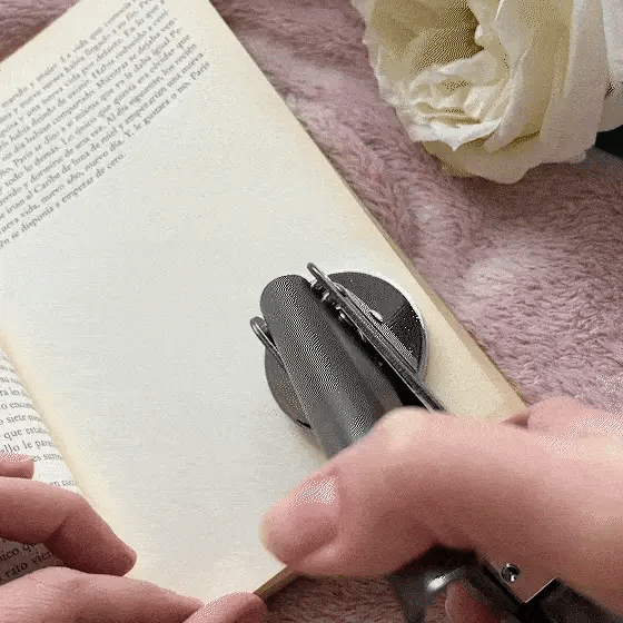 Sealoria™ – Custom Embossing Stamp (50% Off)