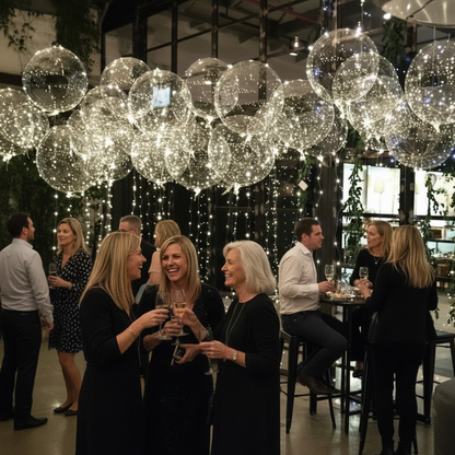 LumiBalloons™ – Reusable LED Party Light Balloons (50% Off)