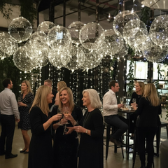 LumiBalloons™ – Reusable LED Party Light Balloons (50% Off)