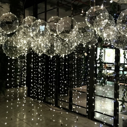 LumiBalloons™ – Reusable LED Party Light Balloons (50% Off)