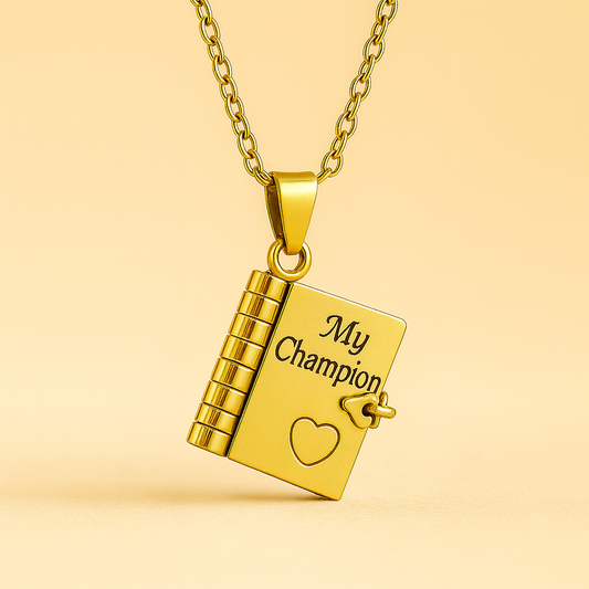 Valoré™ – Champion Pendant Necklace (50% Off)