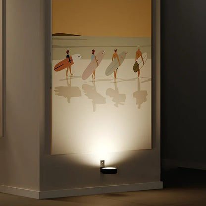 Lunel™ – Magnetic Lighting for Art Displays (50% Off)