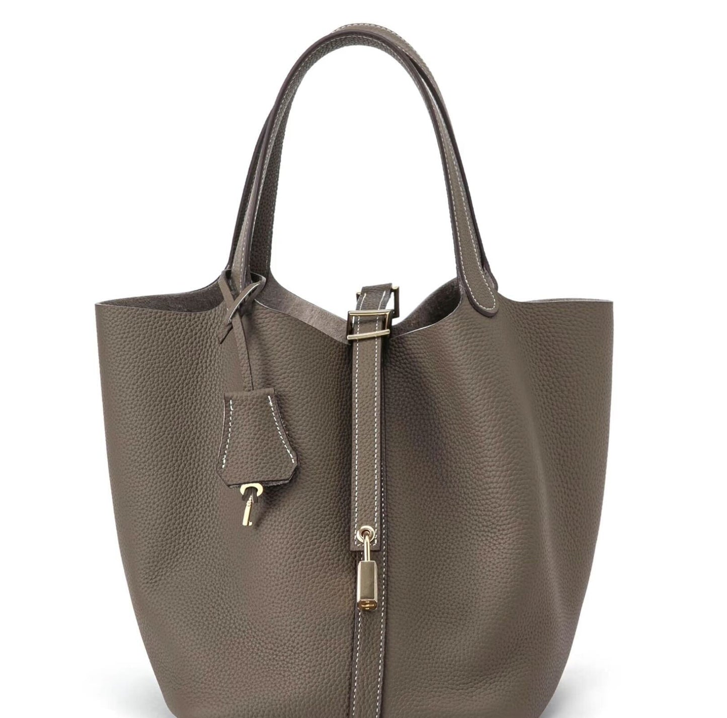 Katevault™ – Compact Lock Handbag (50% Off)