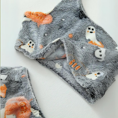 Boojammas™ – Glow-in-the-Dark Halloween Pajamas Set (50% Off)