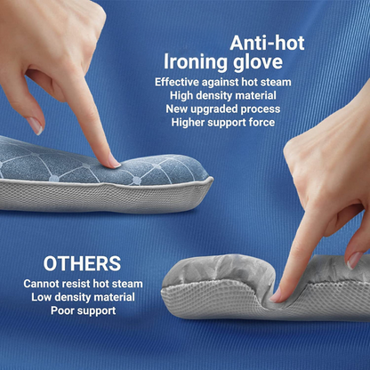 Steamaid™ Heat-Resistant Steaming Pad Glove