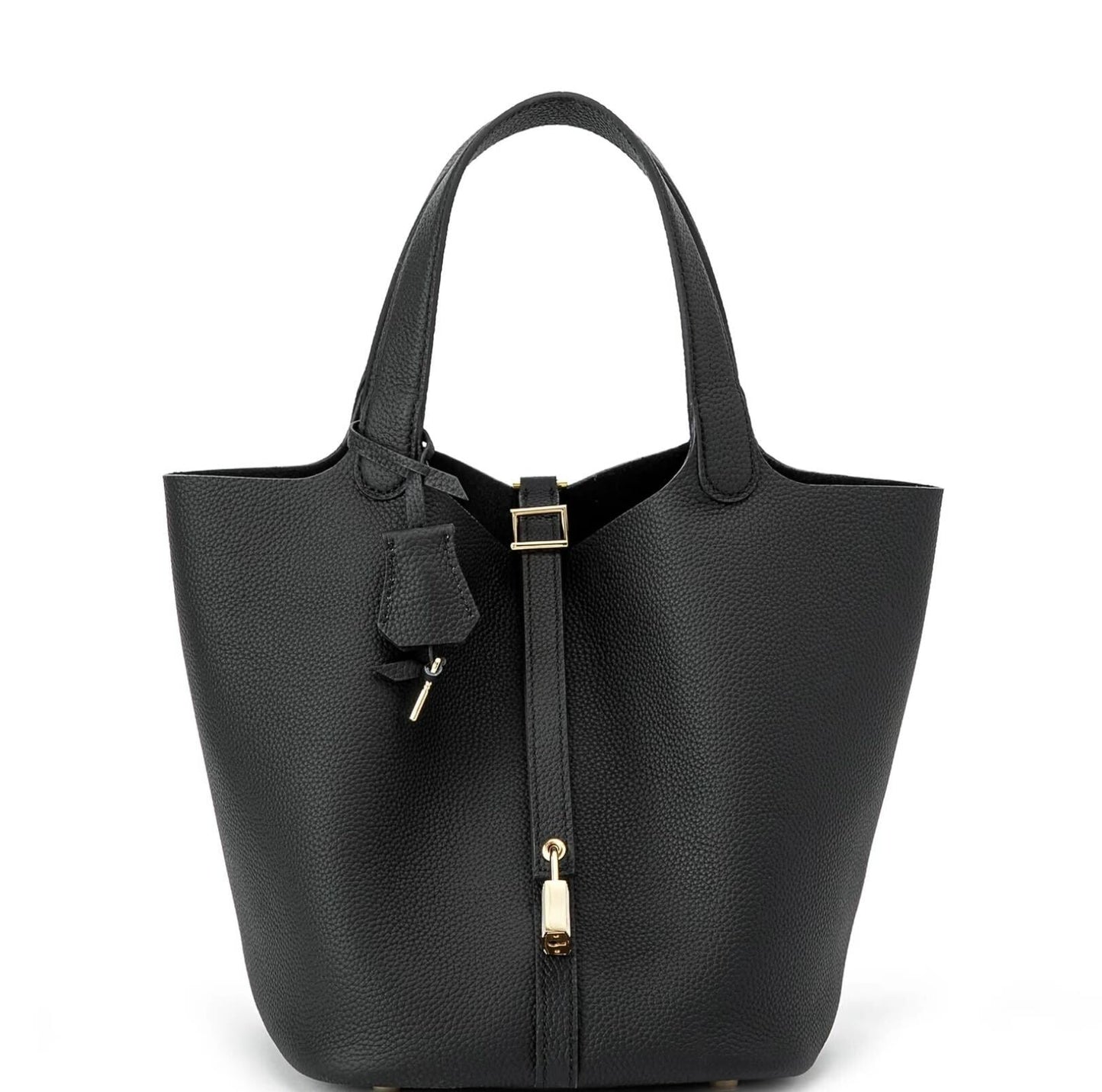 Katevault™ – Compact Lock Handbag (50% Off)