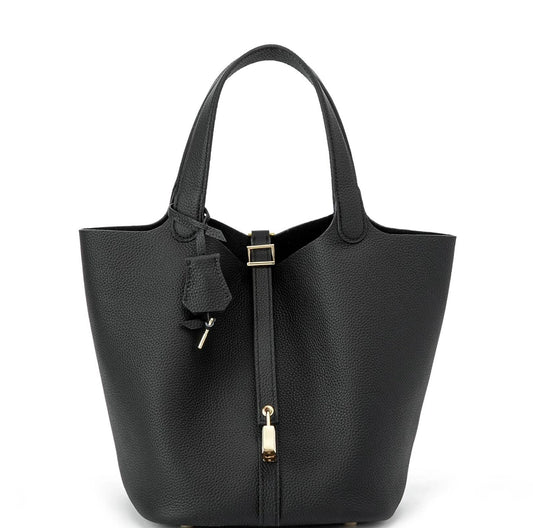 Katevault™ – Compact Lock Handbag (50% Off)