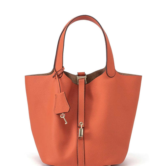 Katevault™ – Compact Lock Handbag (50% Off)