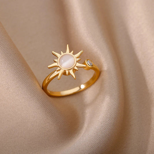 Calmiva™ – Anti-Anxiety Fidget Ring (1+2 Free)