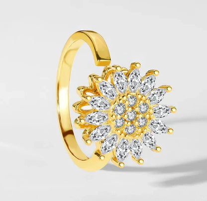 Calmiva™ – Anti-Anxiety Fidget Ring (1+2 Free)