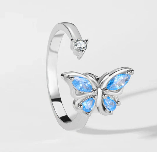 Calmiva™ – Anti-Anxiety Fidget Ring (1+2 Free)