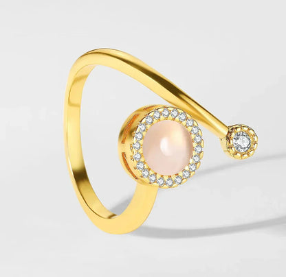 Calmiva™ – Anti-Anxiety Fidget Ring (1+2 Free)