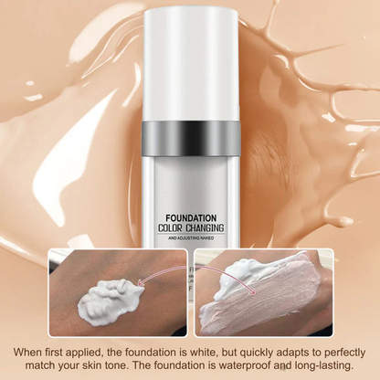 MatchGlow™ – SPF15 Hydrating Foundation
