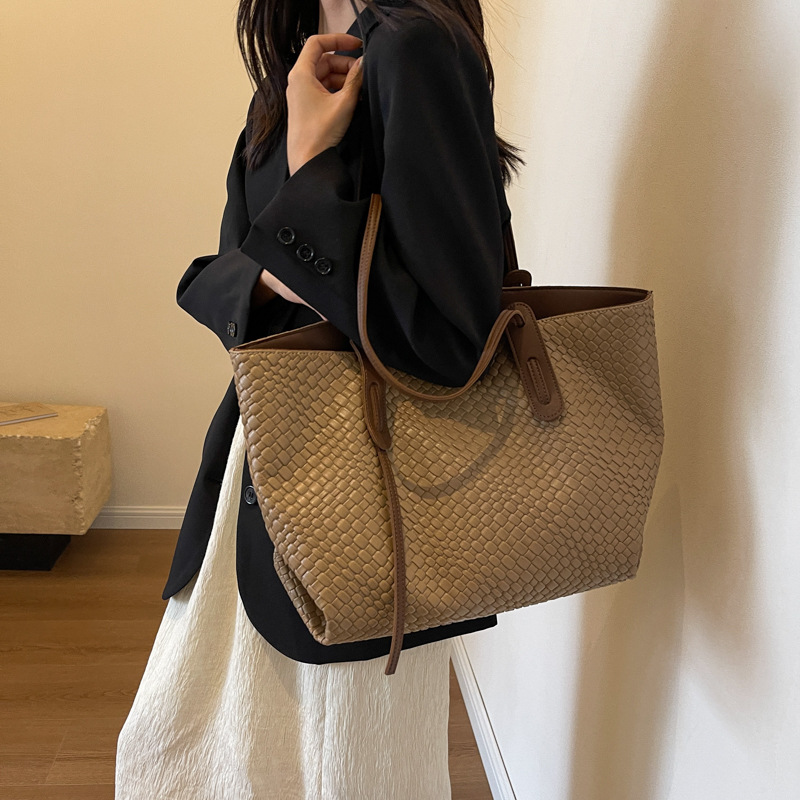 Selvaya™ – Woven Tote (50% Off)