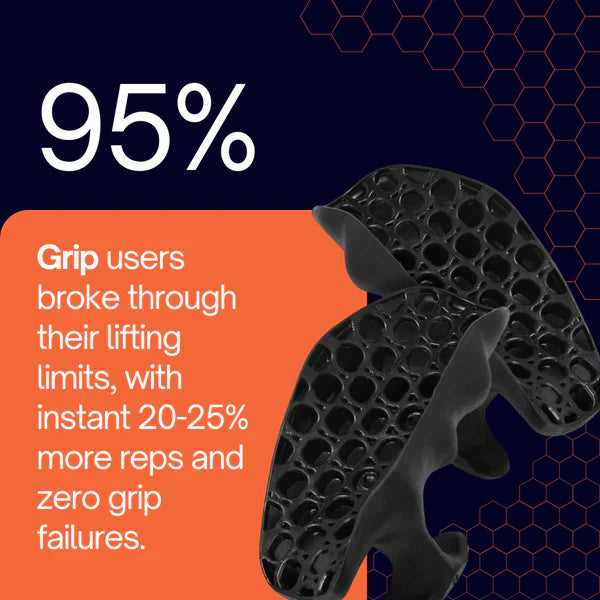 Gripmax™ - Anti-Callous Gym Grips for Ultimate Control (40% Off)