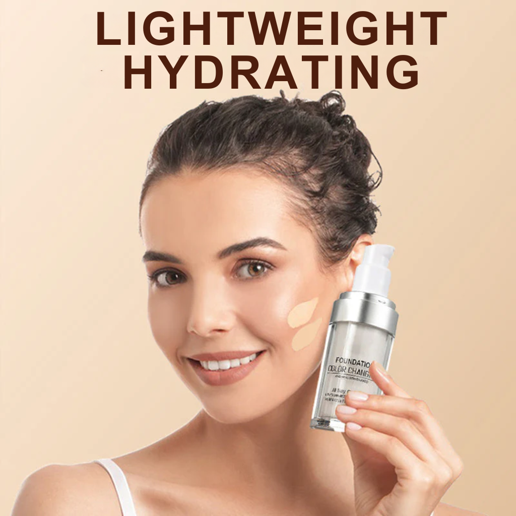 MatchGlow™ – SPF15 Hydrating Foundation