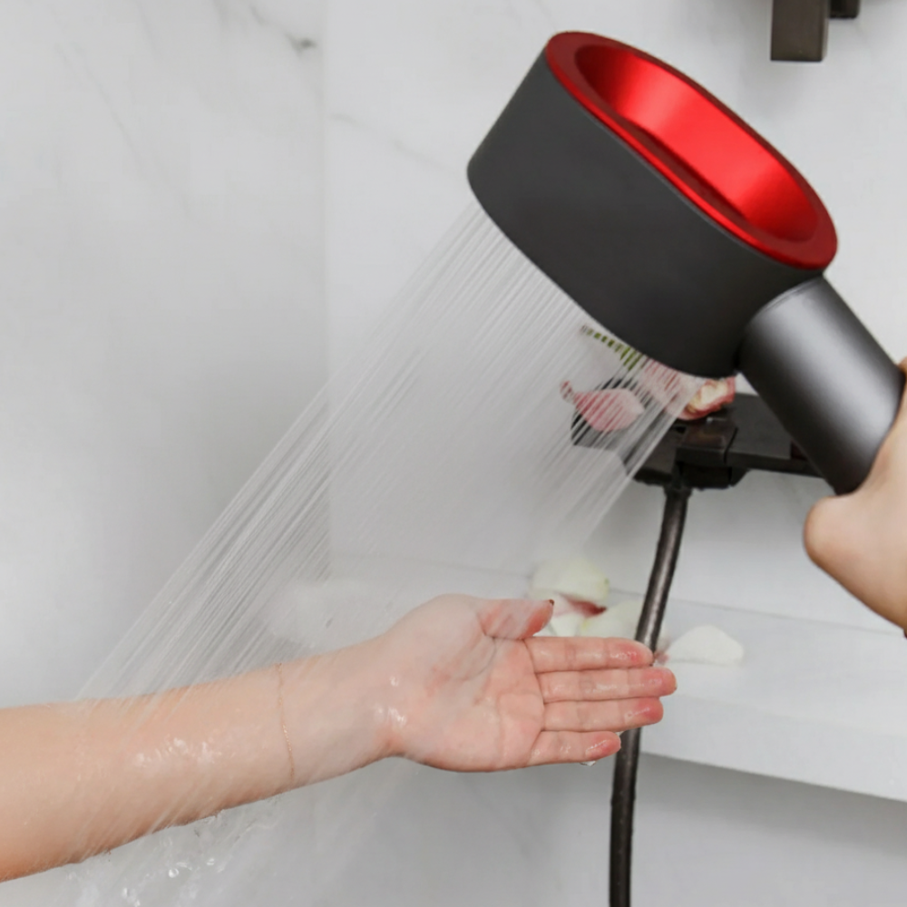 Aquyne™ – Purifying 3 in 1 Showerhead for Skin and Hair