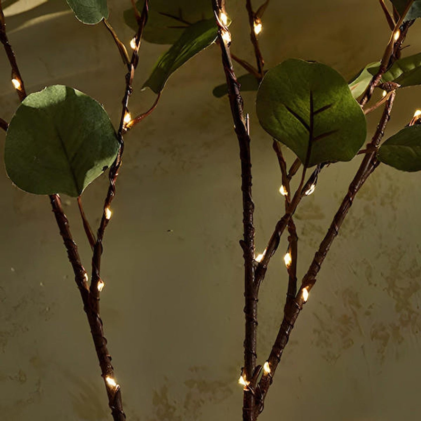 Olivara™ - Fairy Light Olive Branch (50% Off)