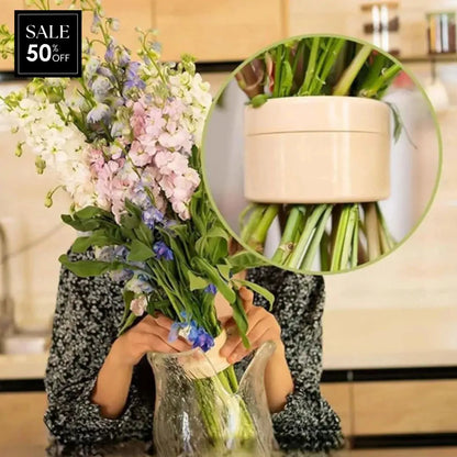 Mayfield™ - perfectly organized flower arranger (50% off)