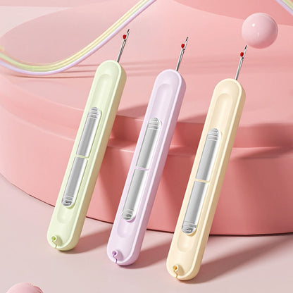 Stitch & Save™ - 2-in-1 Needle Threader (50% Off)