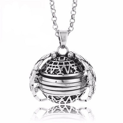Lunelle™ – Foldable Photo Pendant Necklace (50% Off)