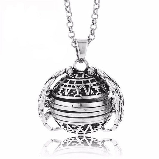 Lunelle™ – Foldable Photo Pendant Necklace (50% Off)
