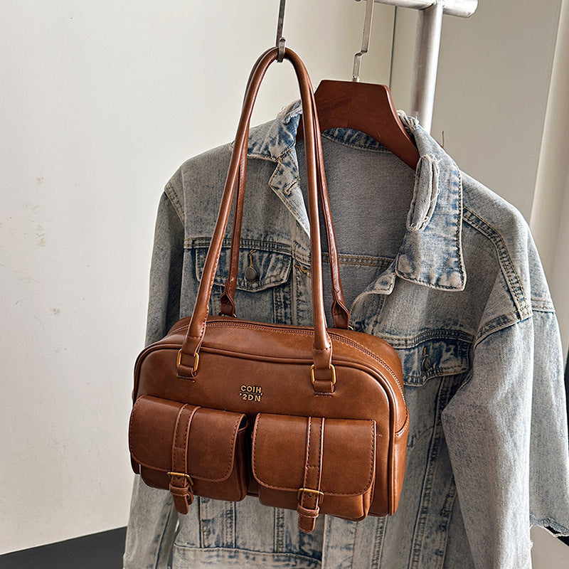 Velvra™ – City Bag with Front Pockets  (50% Off)