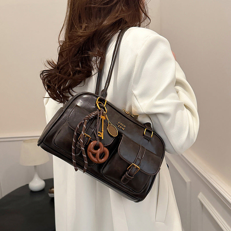 Velvra™ – City Bag with Front Pockets  (50% Off)