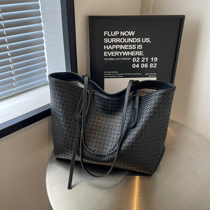 Selvaya™ – Woven Tote (50% Off)