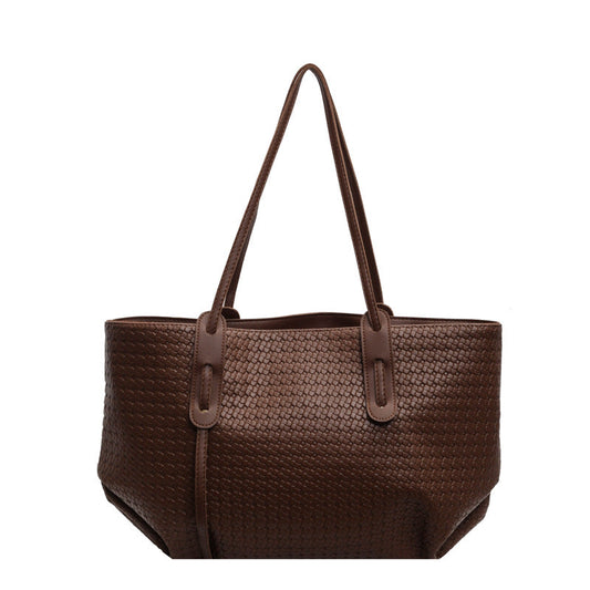 Selvaya™ – Woven Tote (50% Off)